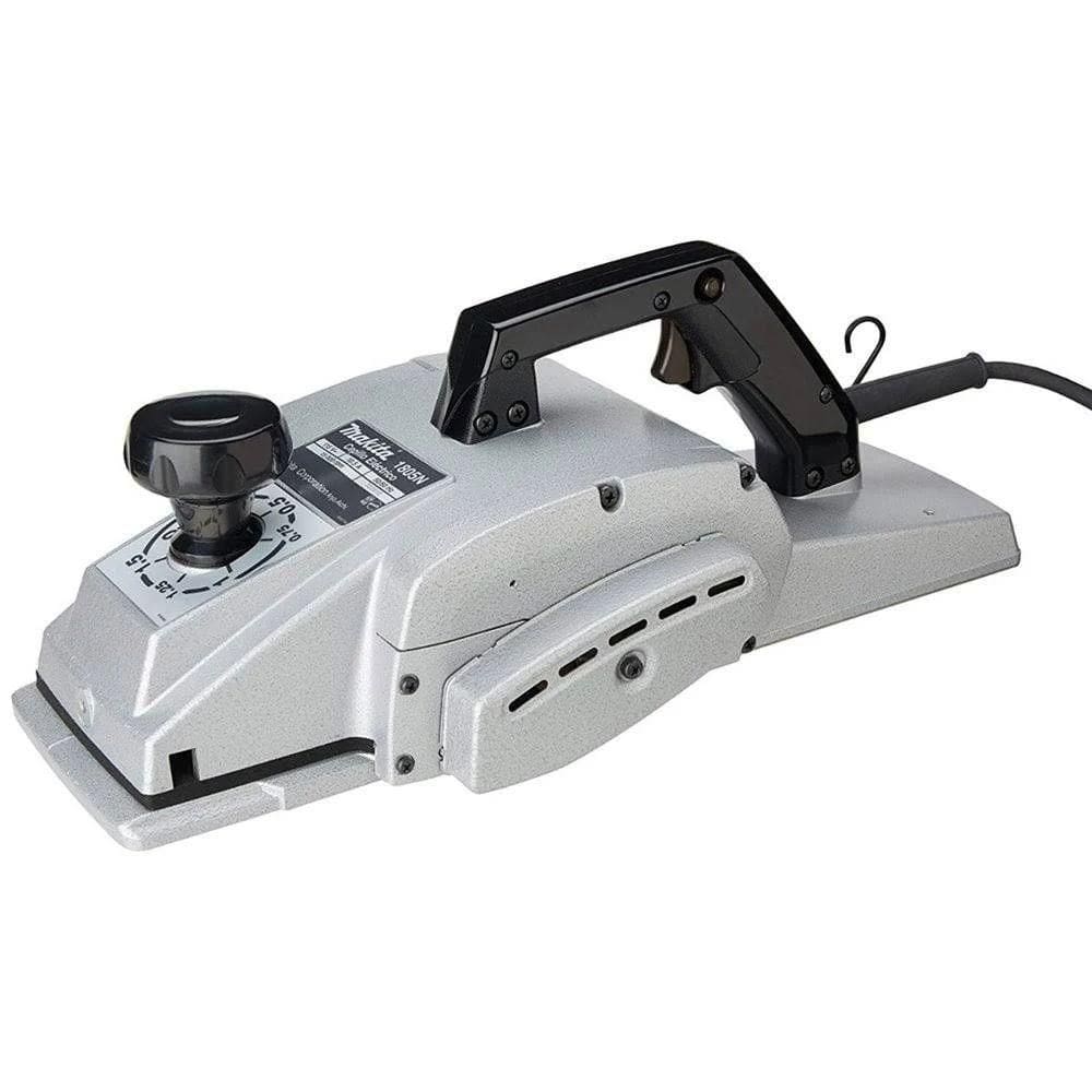 Plaina Elétrica 155mm Industrial 1140W 1805n Makita 110V
