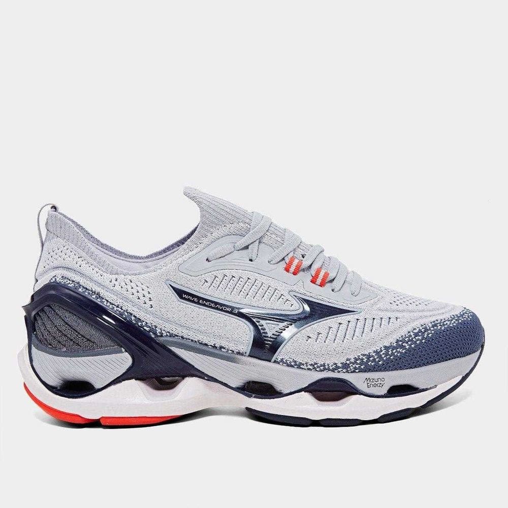 Tênis Masculino Mizuno Wave Endeavor 3