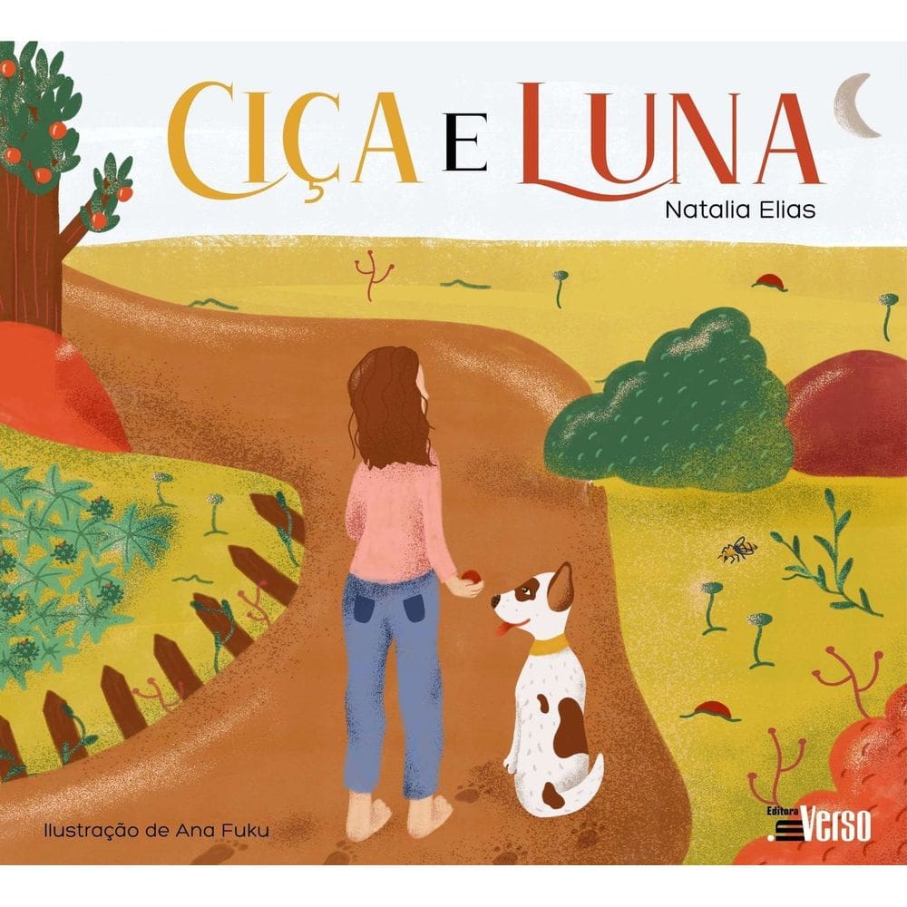 Ciça e Luna