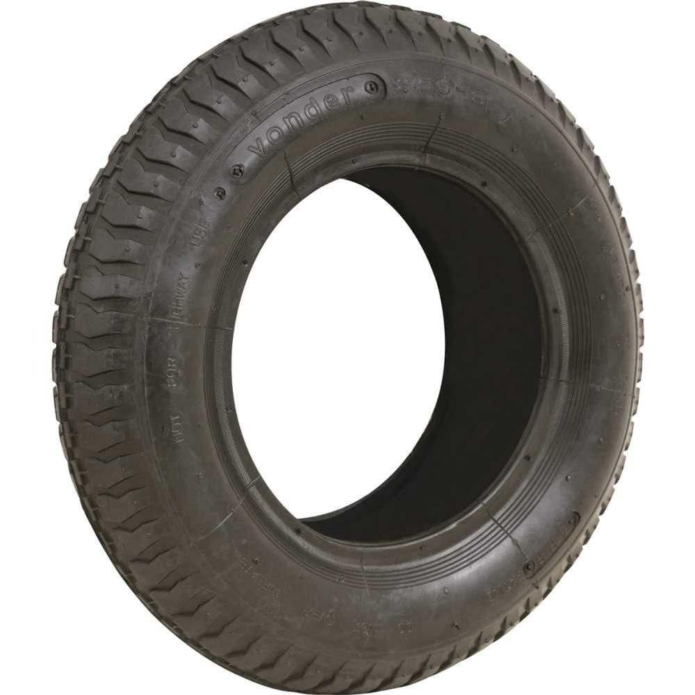 Pneu 3,50`` X 8`` 4 Lonas Vonder