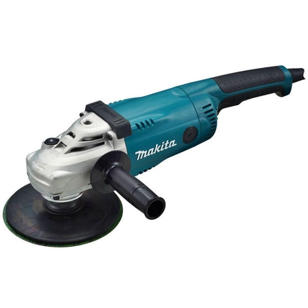 Lixadeira Angular Eletrônica 180mm 2200W Sa7021 Makita 220V