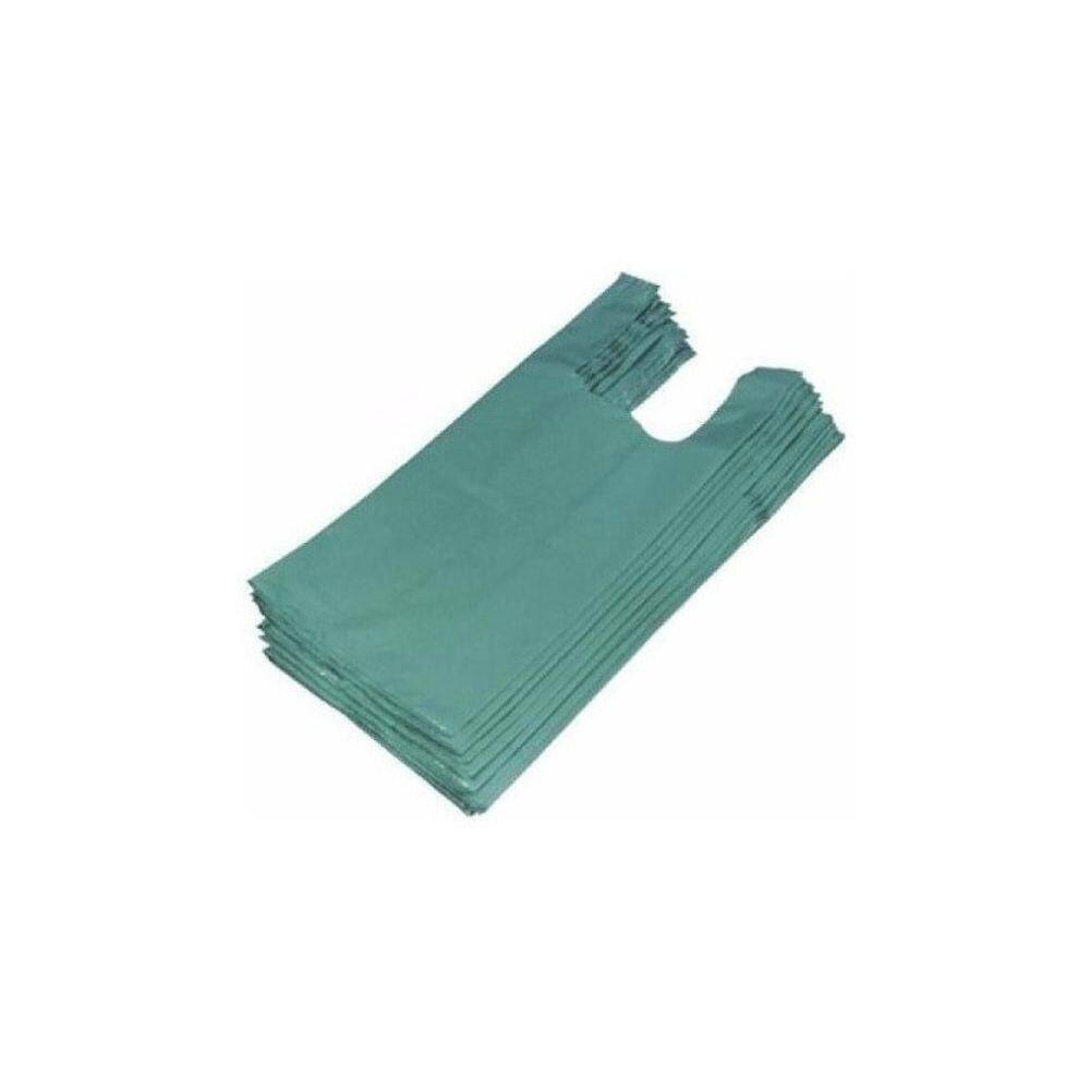 Sacolas Plasticas Reciclada Reforçada 50 X 70 3 Kg