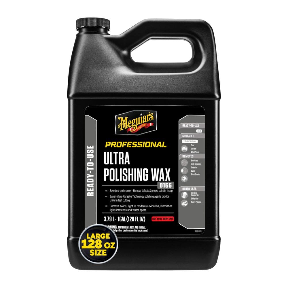 Cera de polimento Meguiar`s Professional Ultra D16601 3,8L