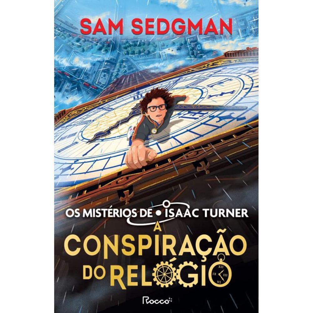 A conspiração do relógio