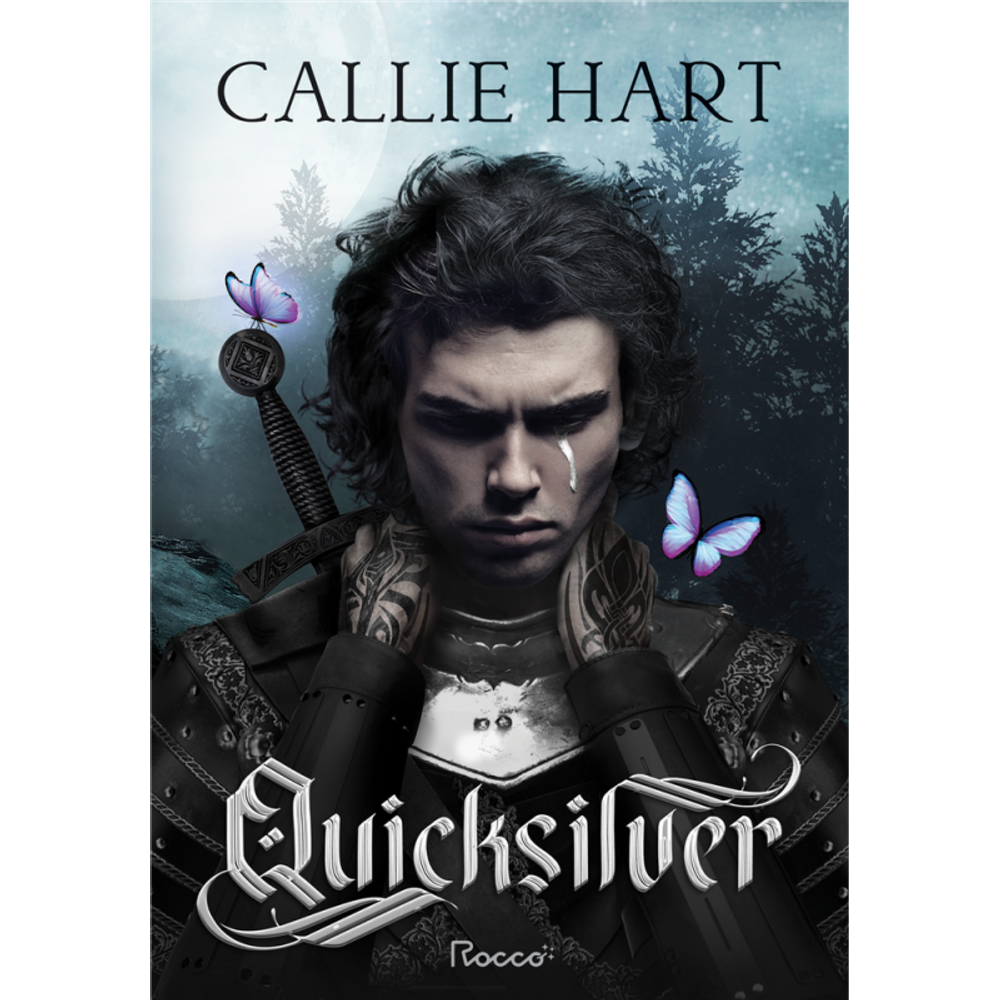 Quicksilver: capa dura