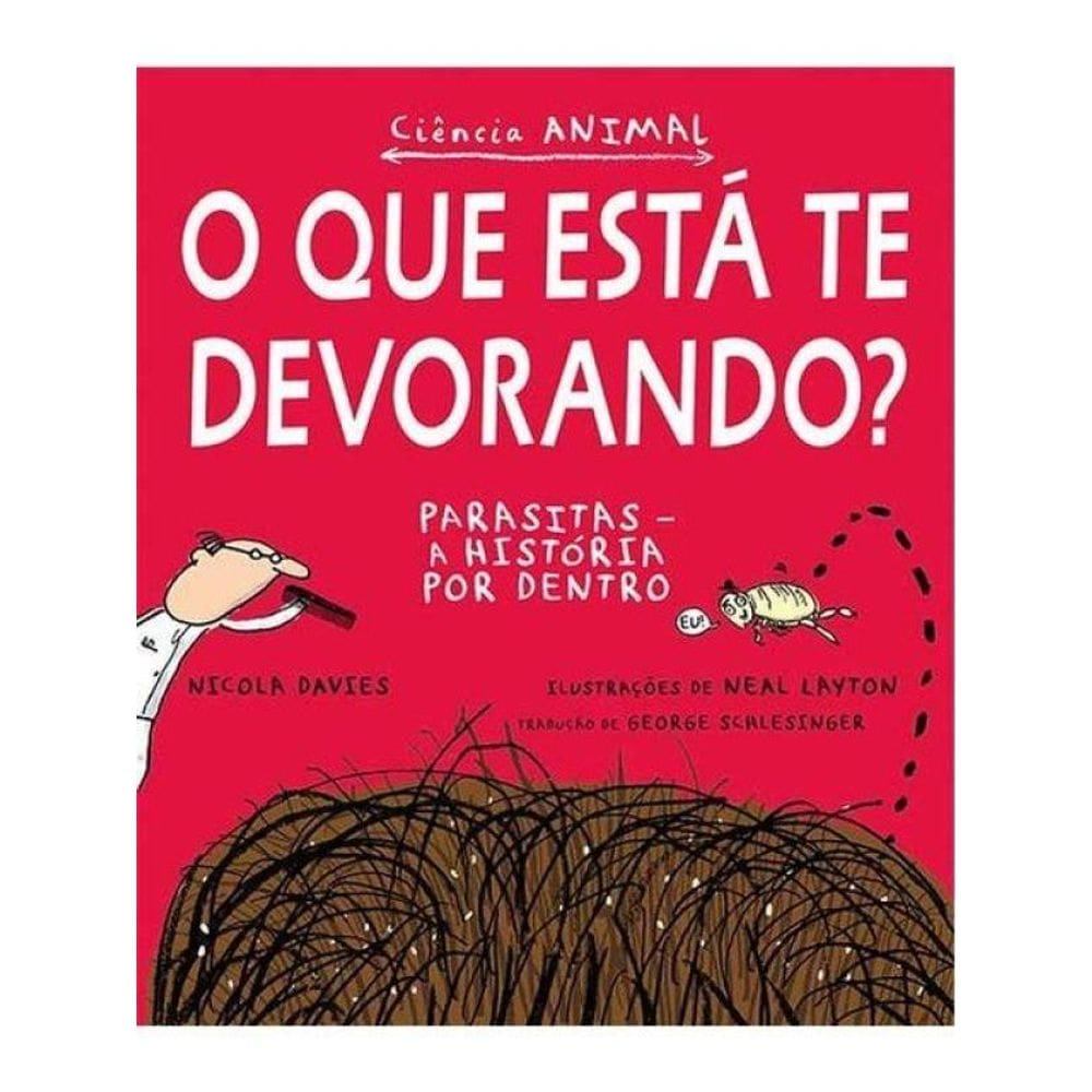 O Que Está Te Devorando?