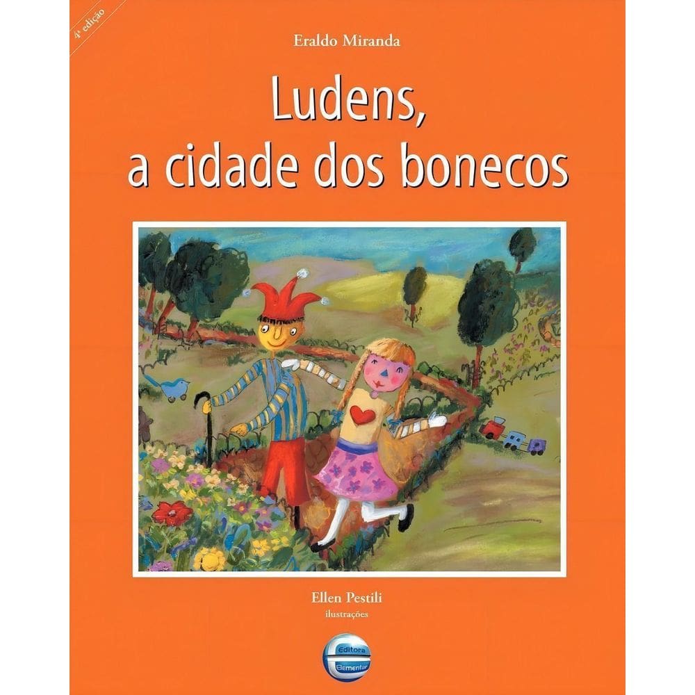Ludens, a Cidade dos Bonecos