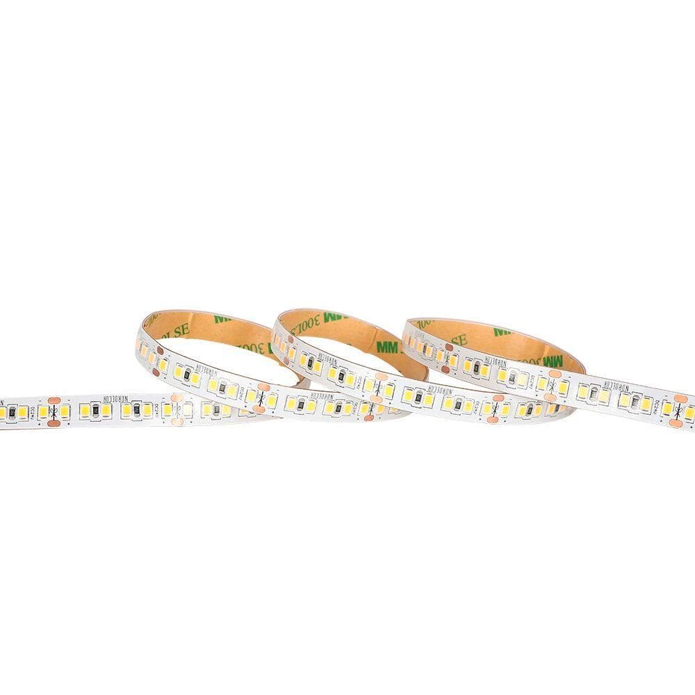 Fita de Led Nordecor Nor com 10 metros IP66 168Leds/m 15W 24V