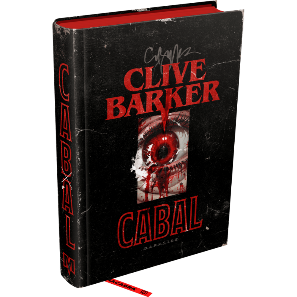 Cabal: Raça das Trevas