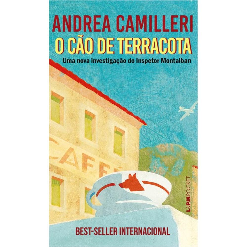 O Cão De Terracota: Uma Nova Investigação Do Comissário Montalbano