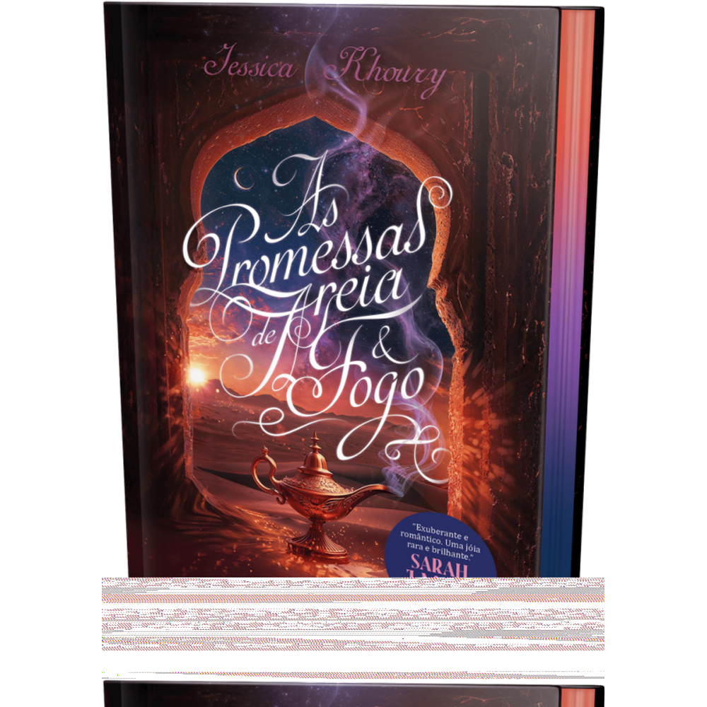 As Promessas de Areia e Fogo