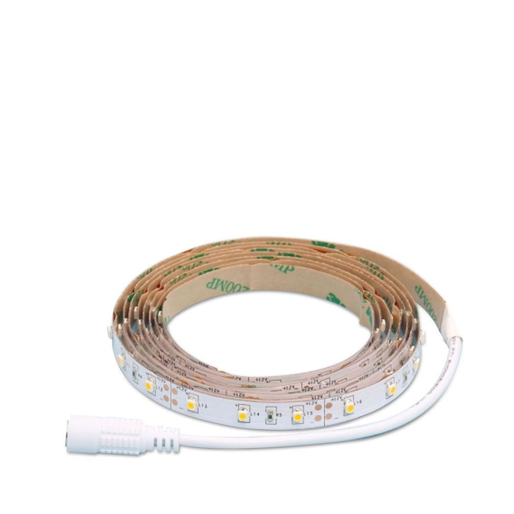 Fita Led 245cm para Painel 180cm Oslo Branco