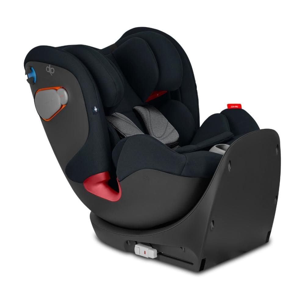 Cadeirinha para Carro Uni-All 0 a 36kg Velvet Black - GB