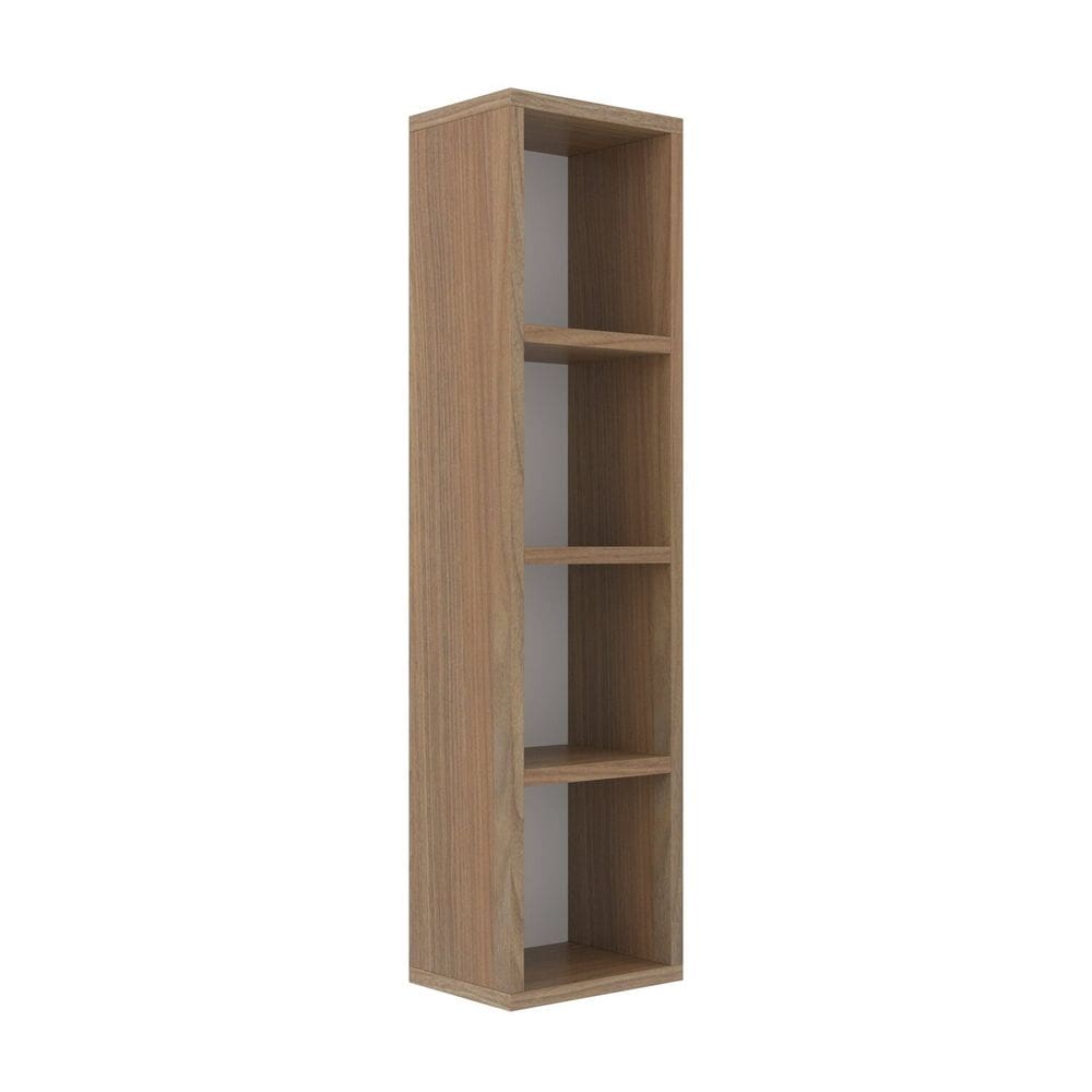 Gabinete de Banheiro 20cm X 58cm Prime Yescasa Noce