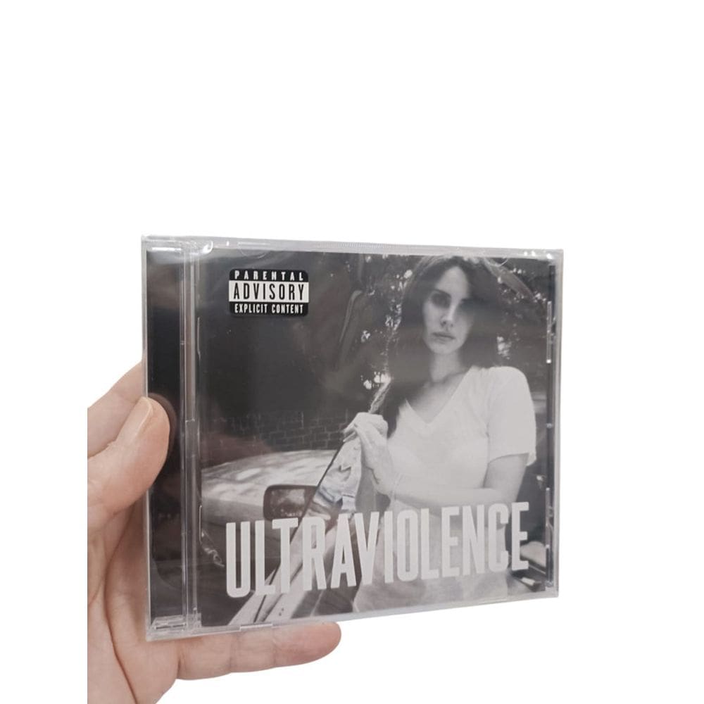 CD Lana Del Rey - Ultraviolence Standard Edition Importado