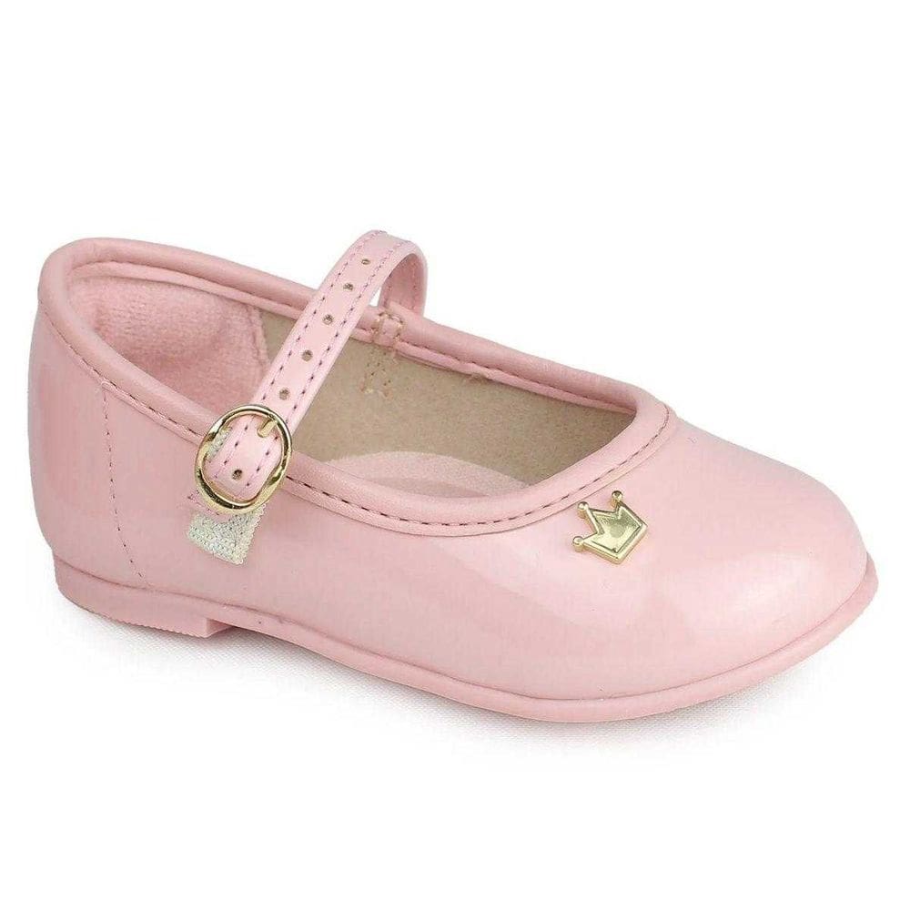 Sapatilha Infantil Menina Molekinha Boneca