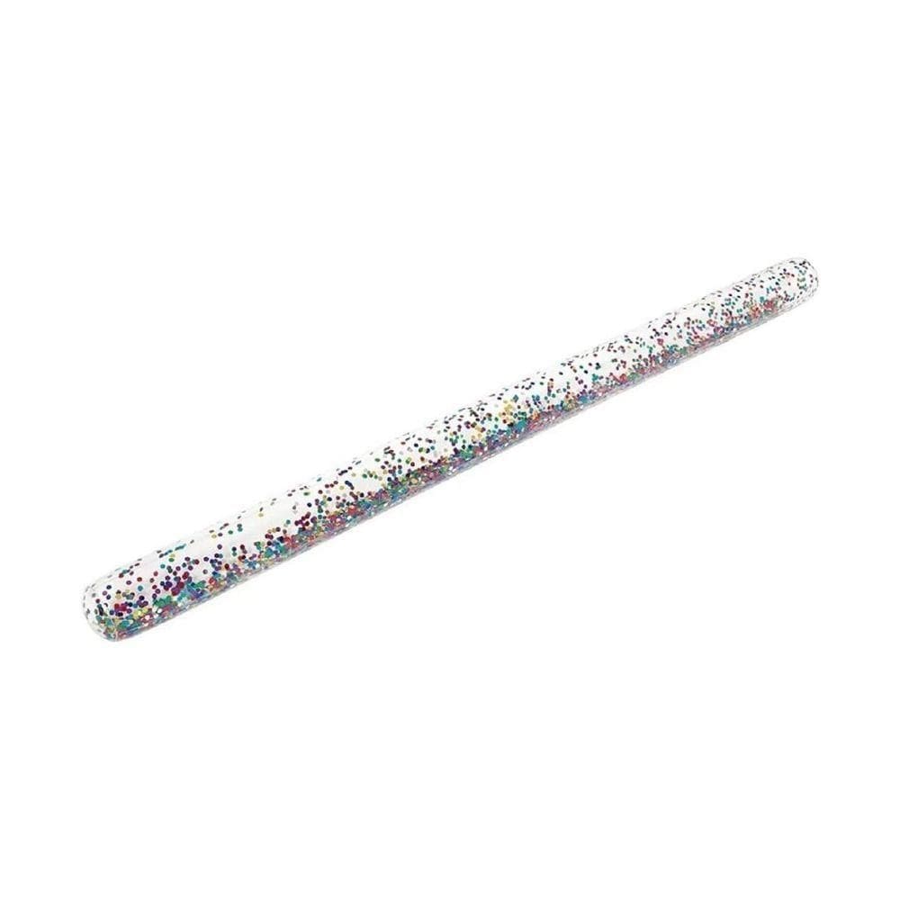 Mor - Flutuador Inflável Com Glitter Sort