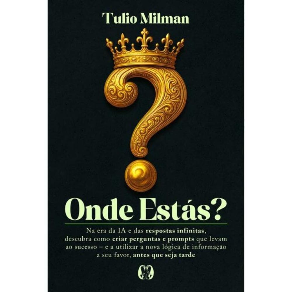 Onde Estás?