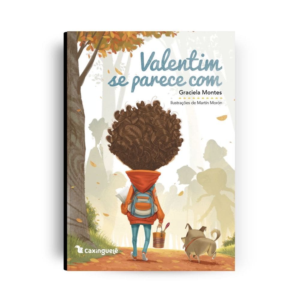 Valentim Se Parece Com