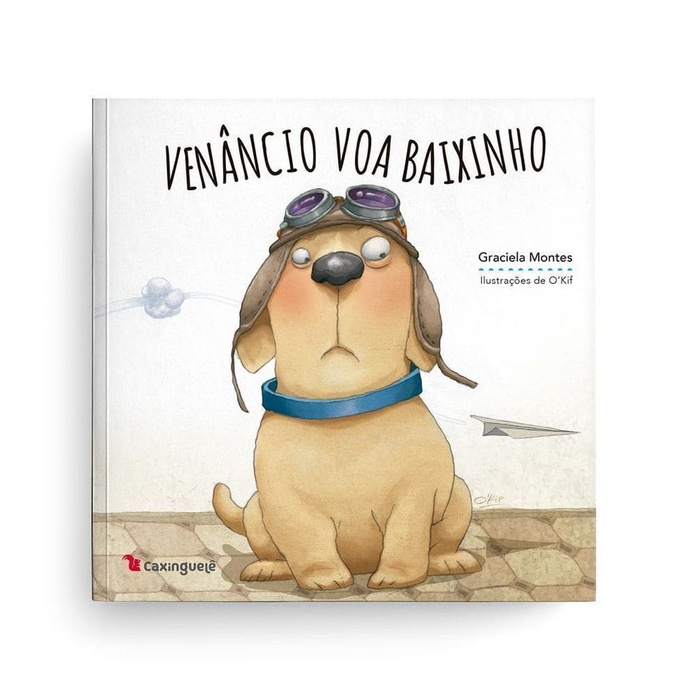 Venâncio Voa Baixinho