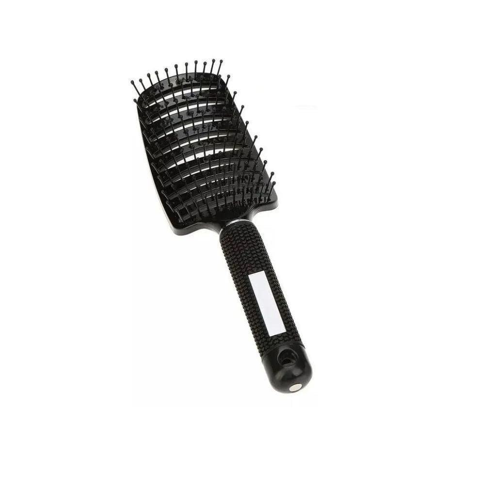 Escovas De Cabelo Raquete Vazada Profissional