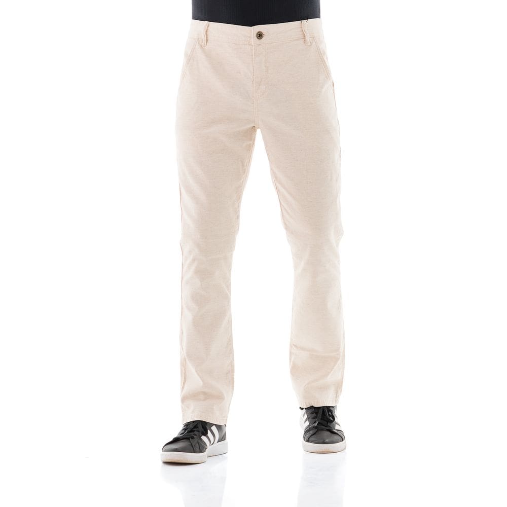 Calça Linho Masculina Arauto Chino