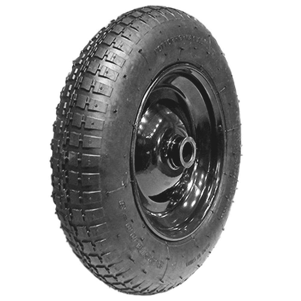 Rodado Completo 325-8 4l C/ Roda/camara Buffalo