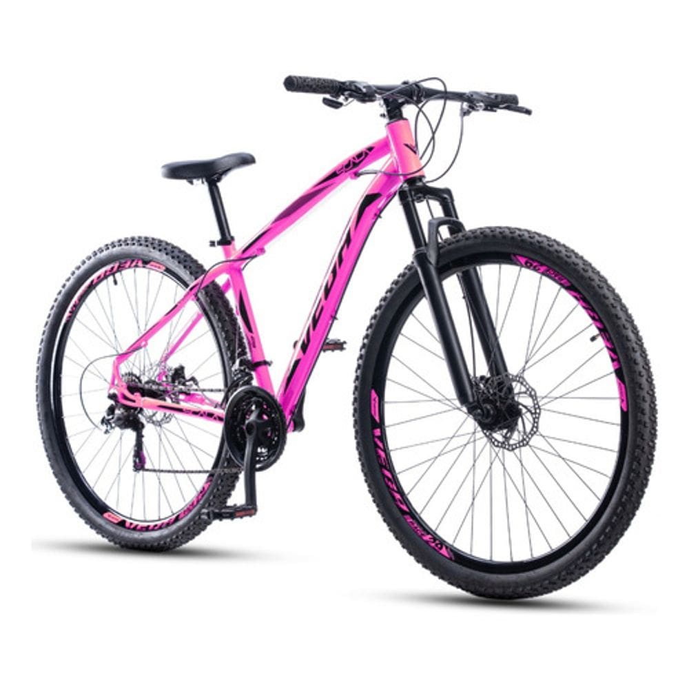 Bicicleta Vega 21v Aro 29 Freio Disco Mtb 2025 Adulto Cores