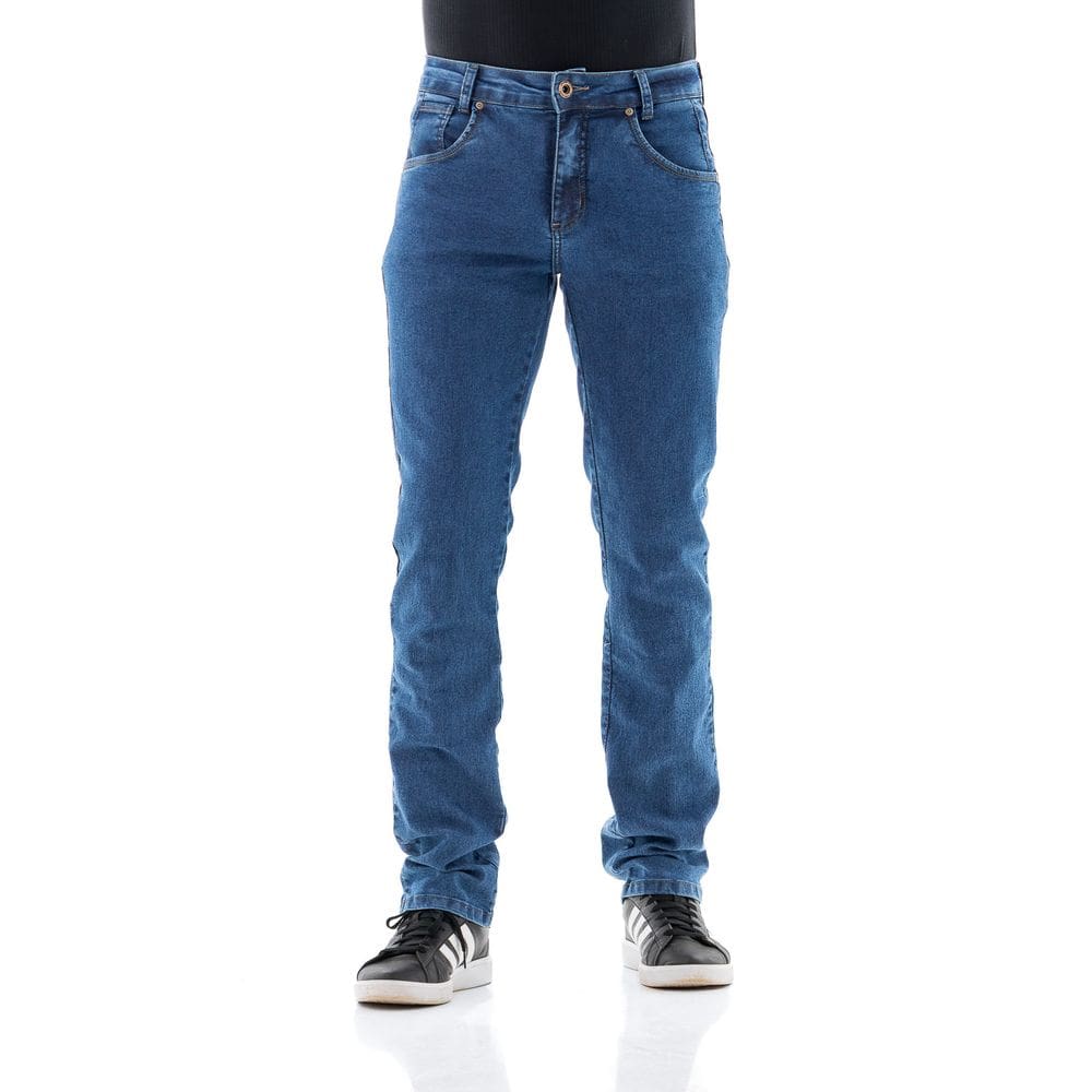 Calça Jeans Masculina Arauto Confort Taipe