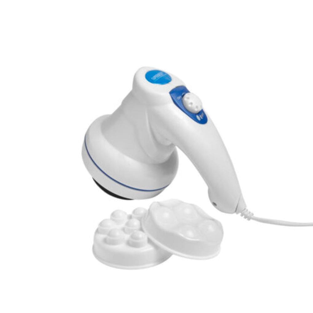 Massageador para coxas, braços, bumbum, barriga Orbital 220voltagem Supermedy