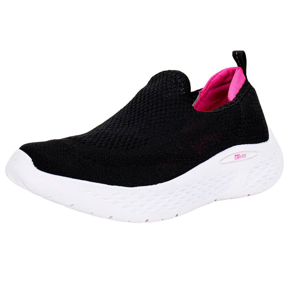 Tênis Feminino Slip On Actvitta 4845100