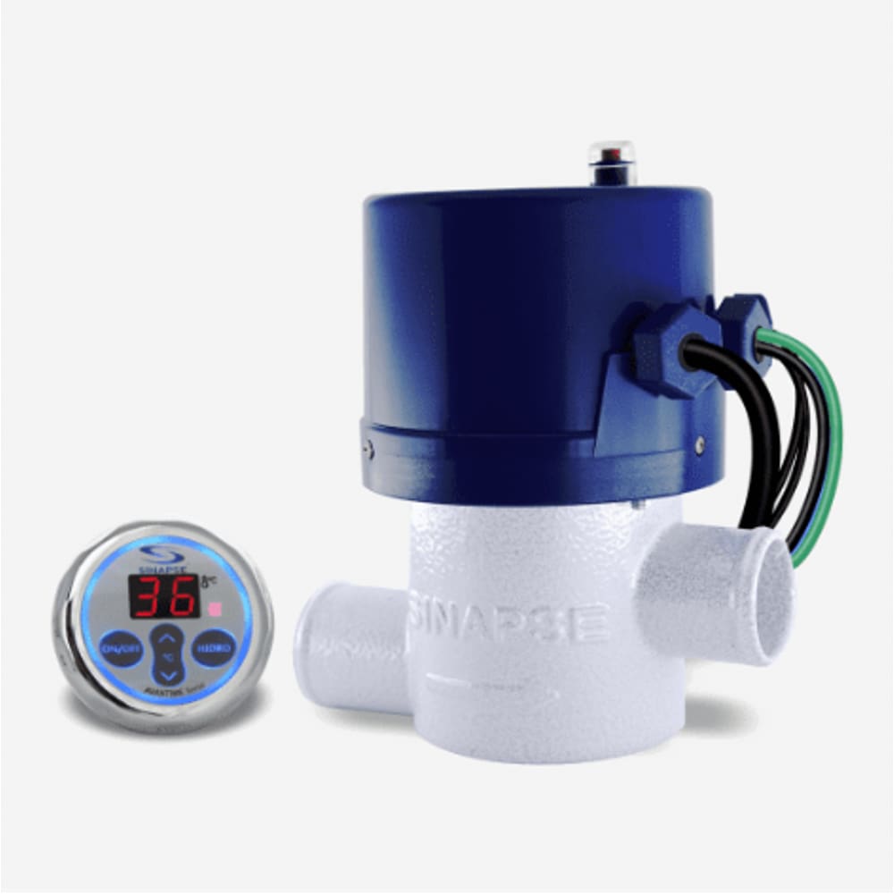 Aquecedor para Banheira e Spa Sinapse Avantime Serial 5000W, 127V