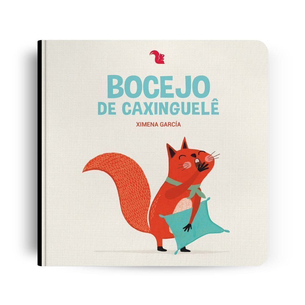 Bocejo de Caxinguelê