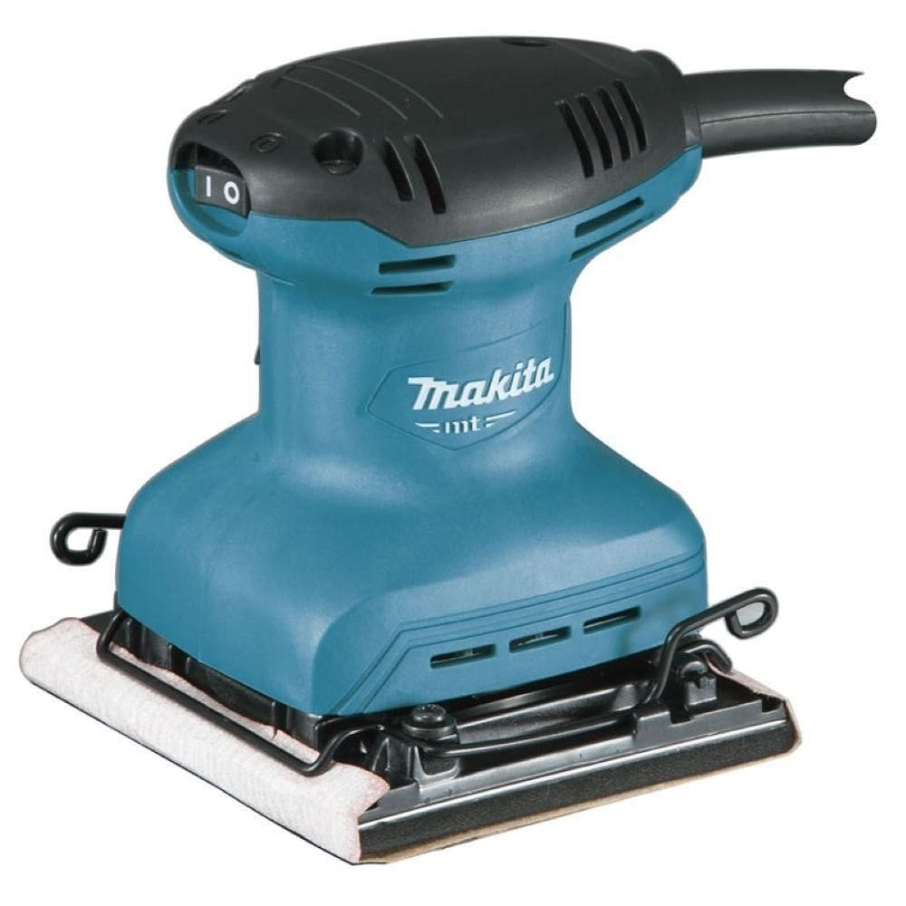 Lixadeira Orbital Industrial 180W M9200b Makita 110V