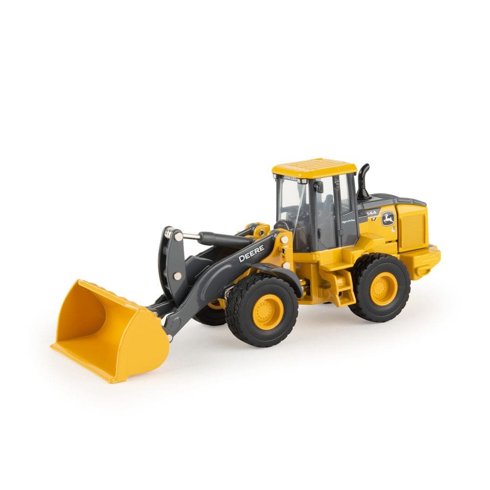 Miniatura Pá Carregadeira John Deere 544 P-Tier 1:50 ERTL