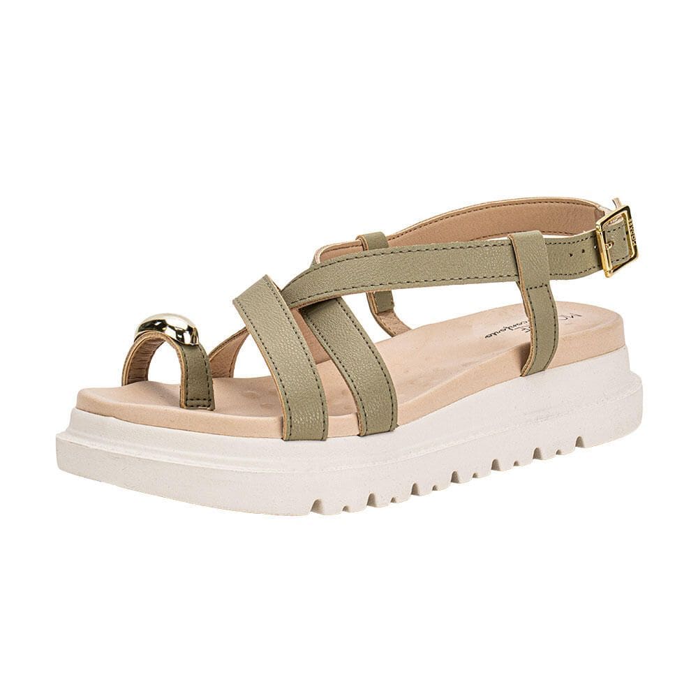 Sandália Feminina Flat Modare 7200107