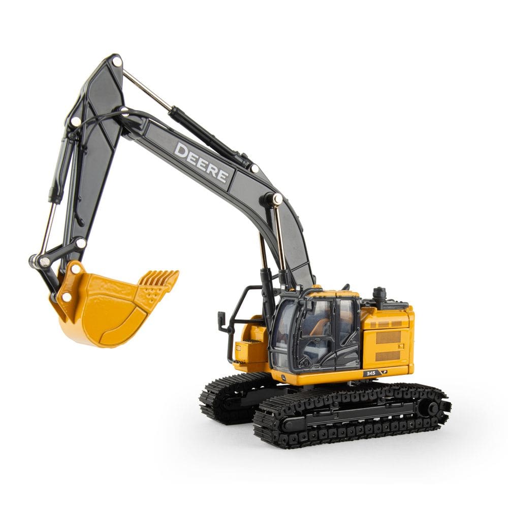 Miniatura Escavadeira John Deere 345 P-Tier 1:50 ERTL