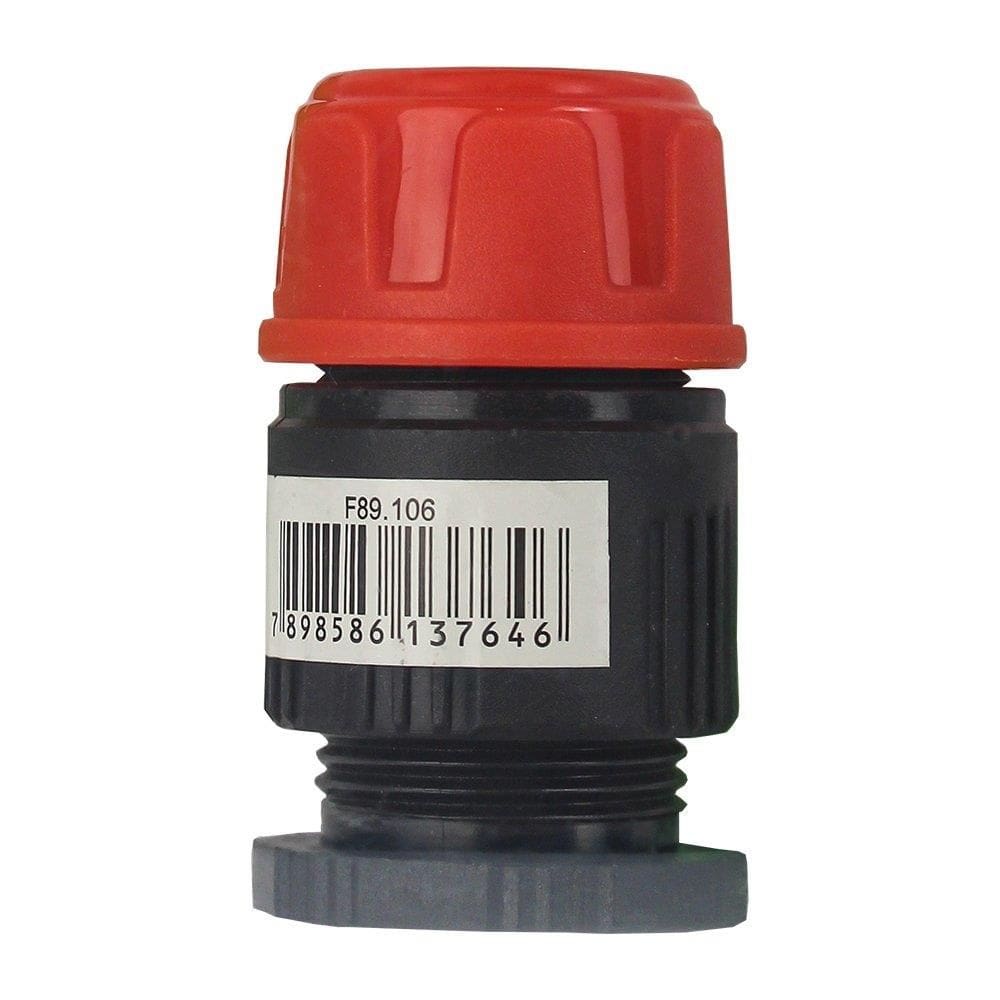 Adaptador Famastil com Engate Rosqueado para Torneira 1/2 - Embalagem com 10 Unidades