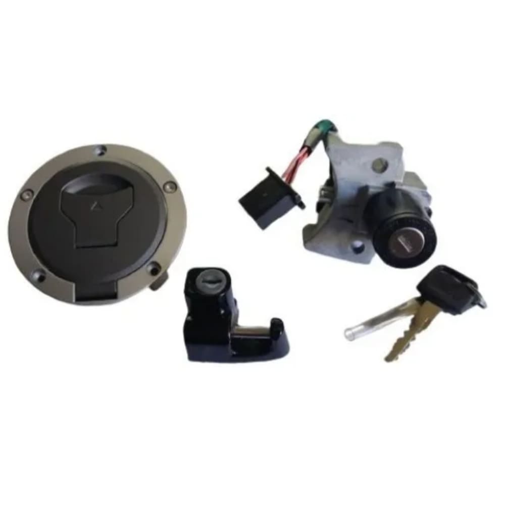 Honda NXR 160 Bros Kit Chave Ignição Genuíno