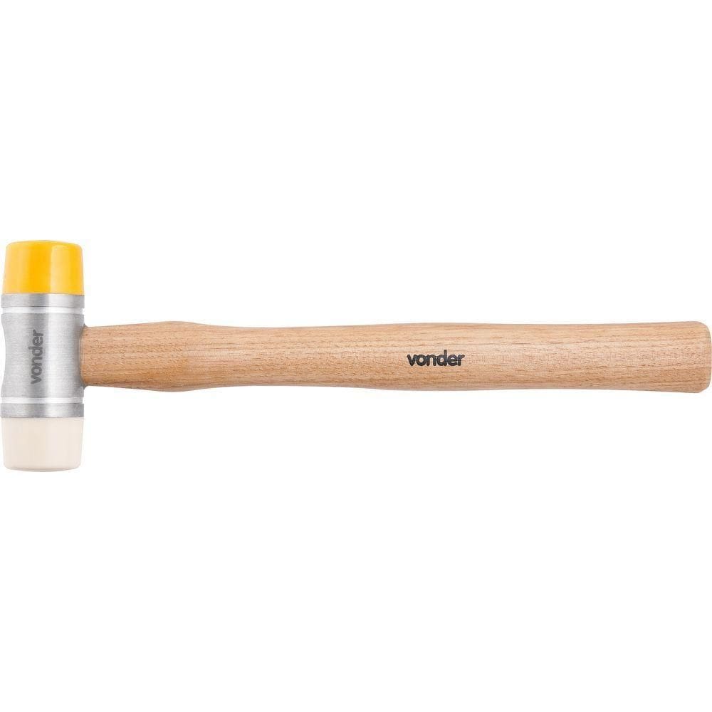 Martelo Com Bordas Intercambiáveis 28mm - Vonder