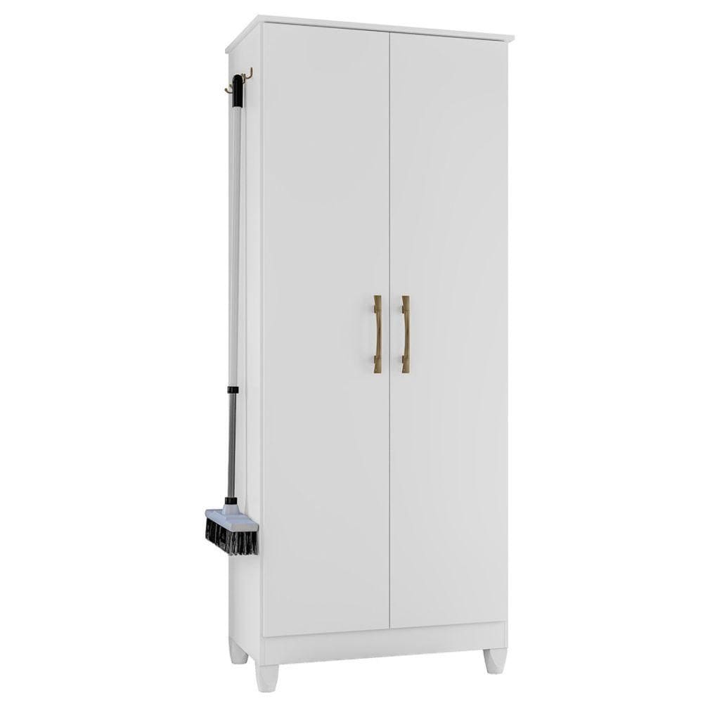 Armario Multiuso Jade 2 Portas 170x70 cm Moval