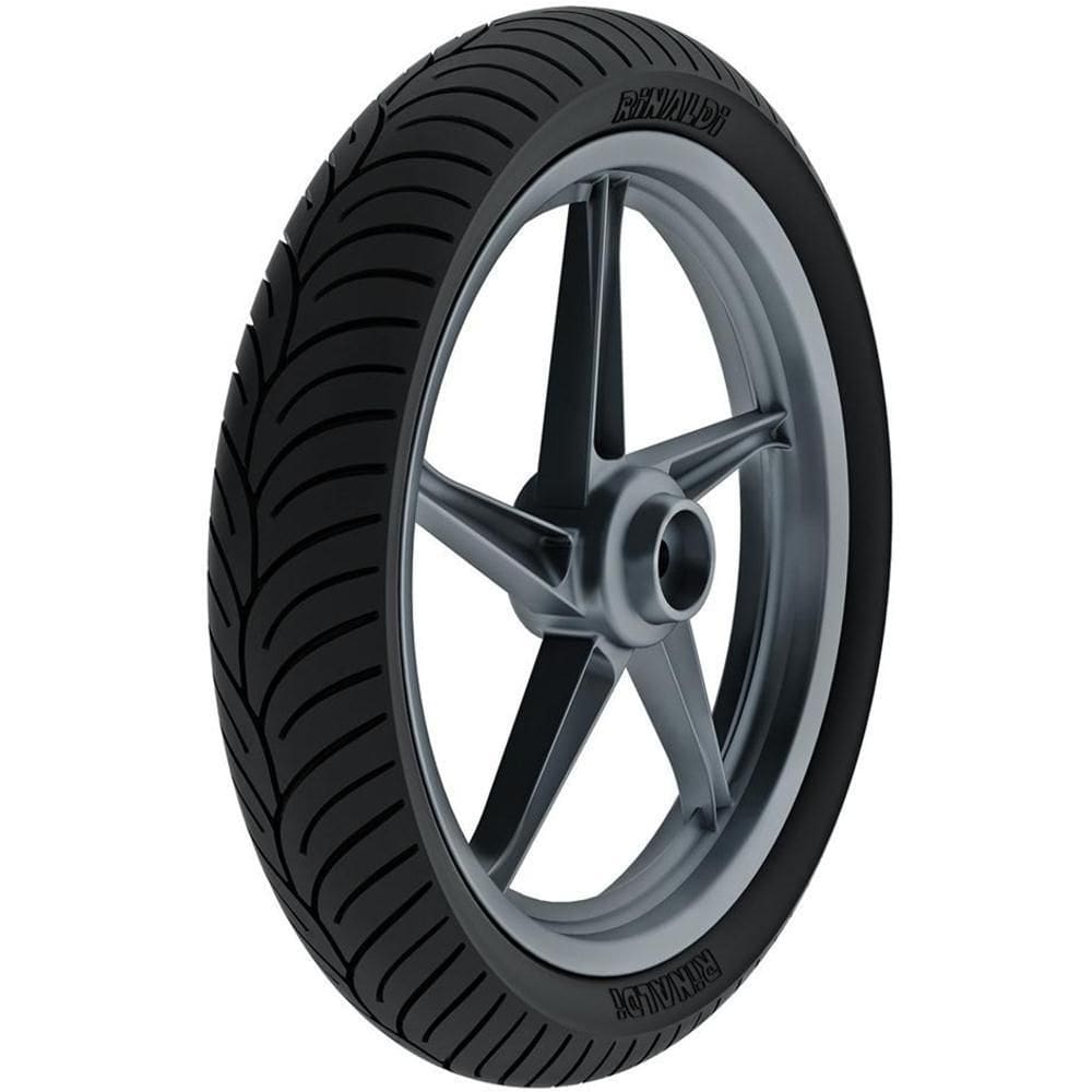 Pneu Cbx 250 Twister Cb 300r 110/70-17 54t Sem Camara Hb37 Rinaldi