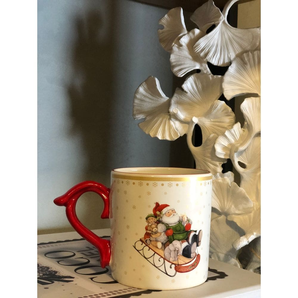 Unidade De  Caneca Christmas Charm