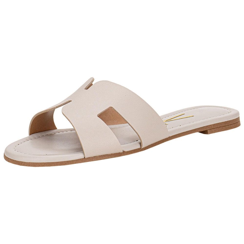 Tamanco Feminino Flat Vizzano 6371367