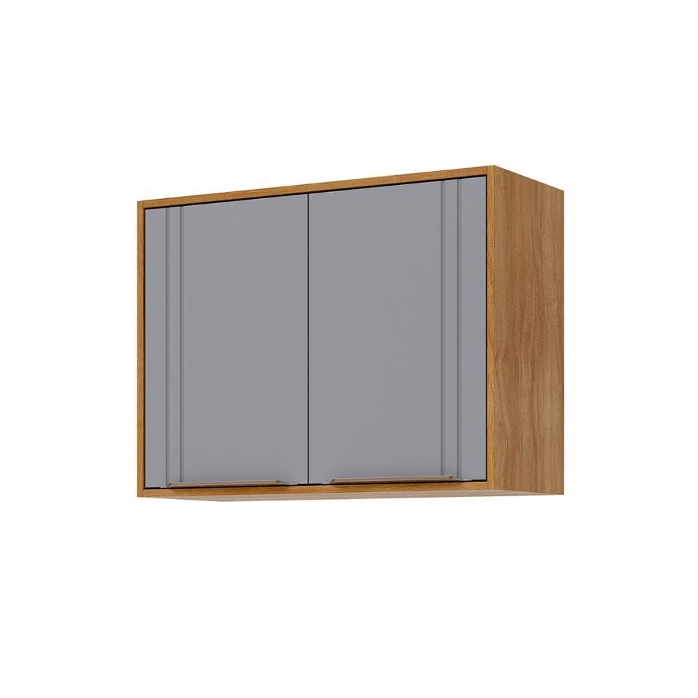Armário Aéreo Aurea 80 cm com 2 Portas