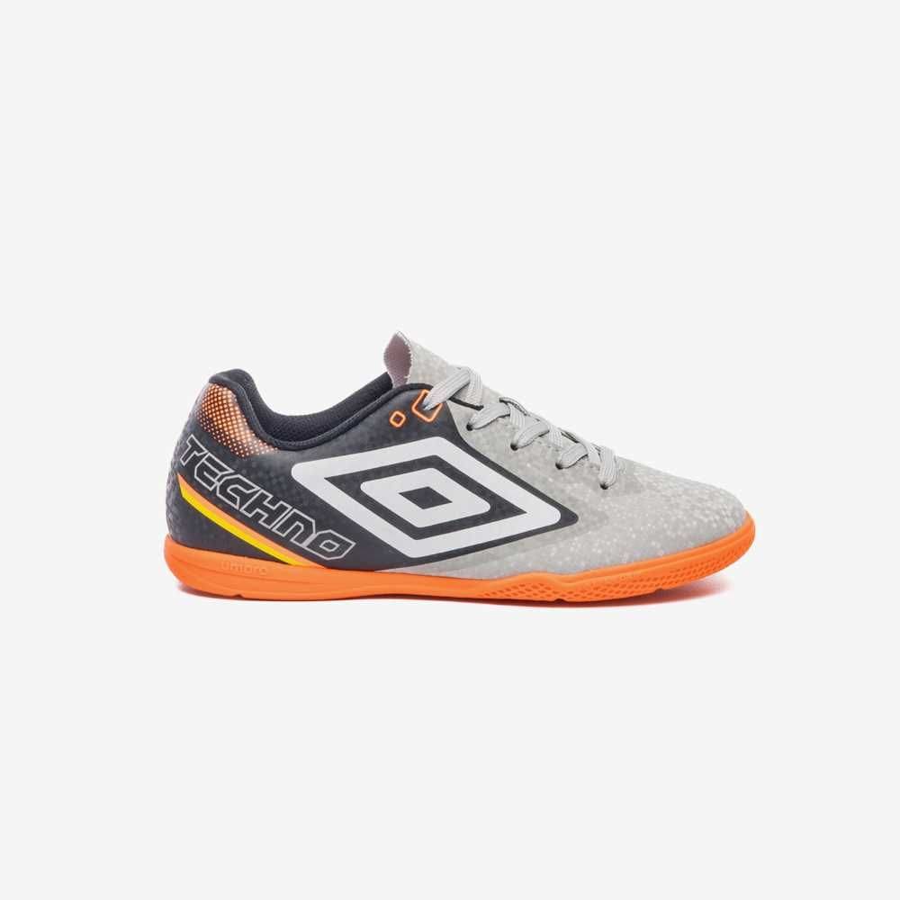 Chuteira Infantil Futsal Umbro Techno II Jr