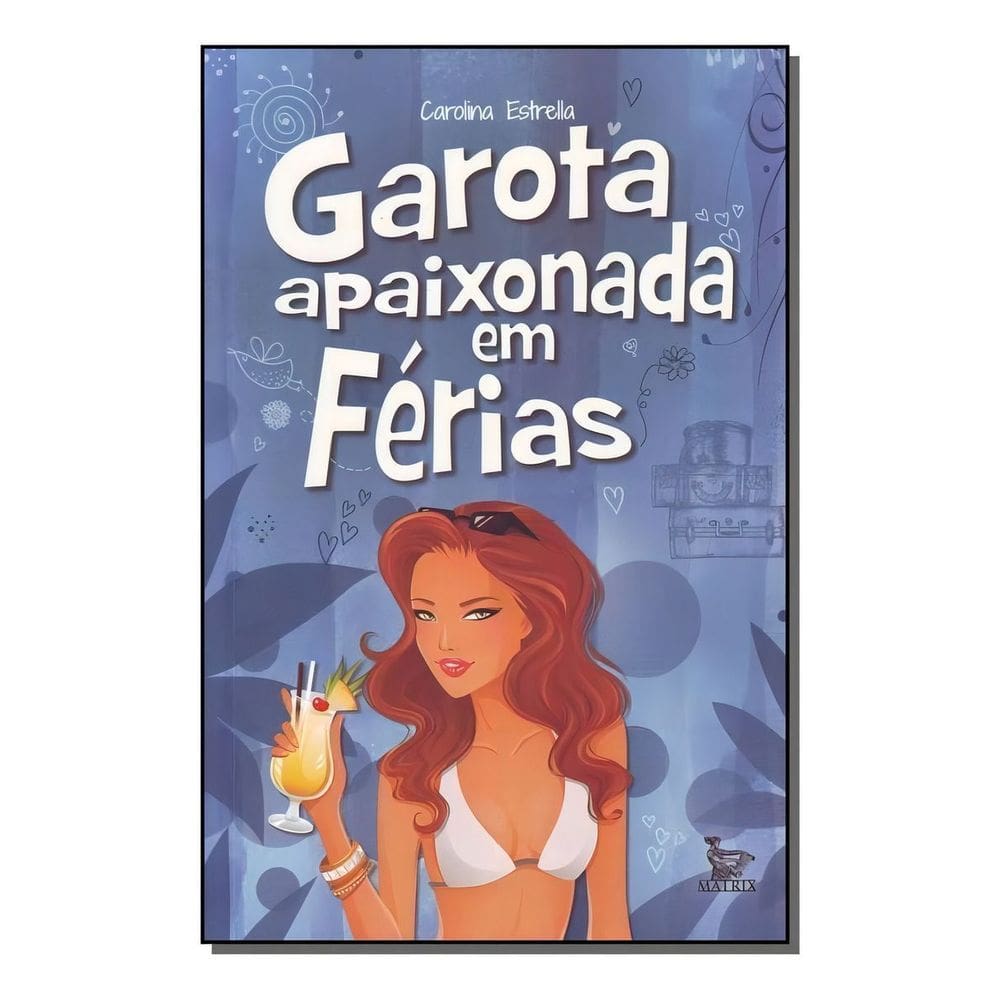 Garota Apaixonada Em Ferias