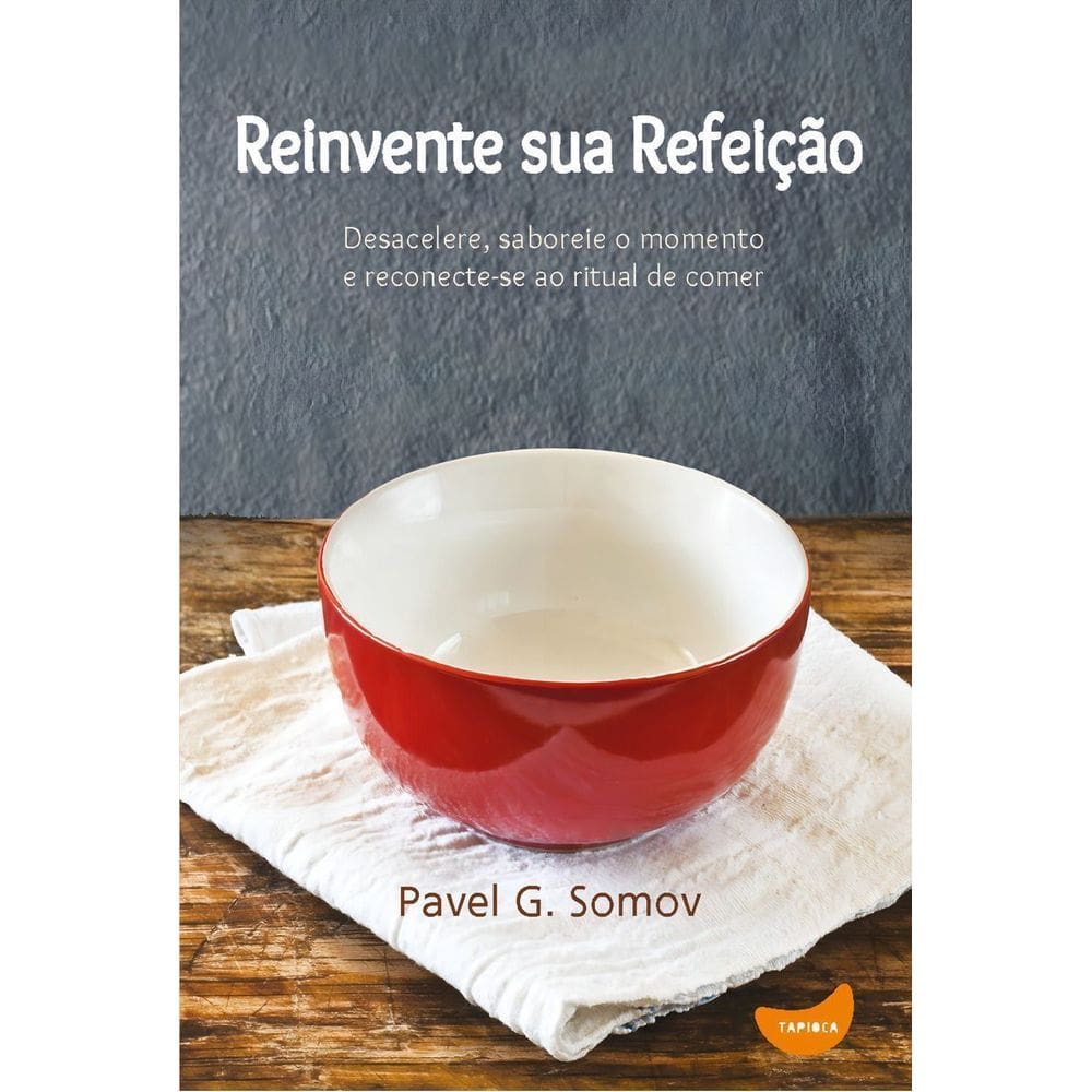 Reinvente Sua Refeição