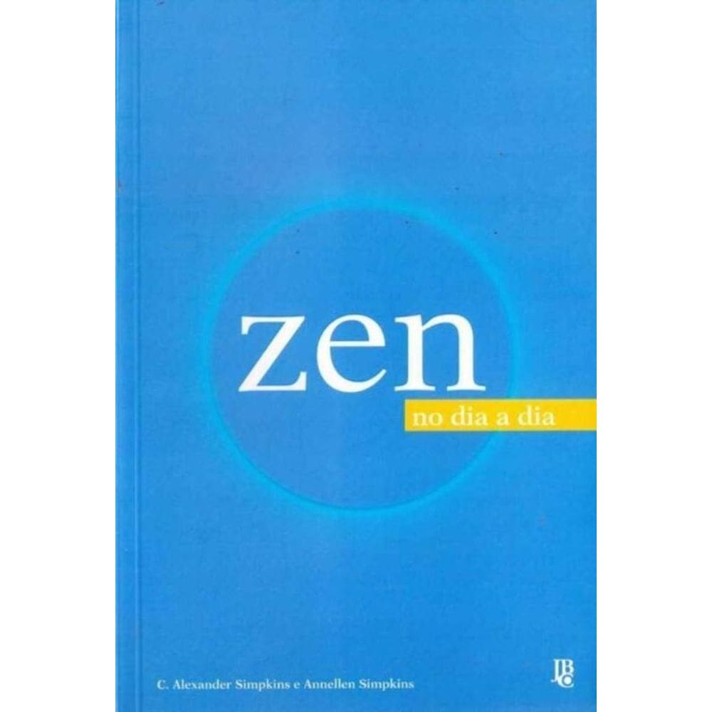 Zen no Dia a Dia