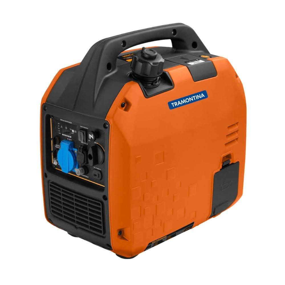 Gerador Elétrico a Gasolina Tramontina GGT2000MI 2000 W 220V Inverter